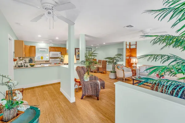 a room with storage and utility