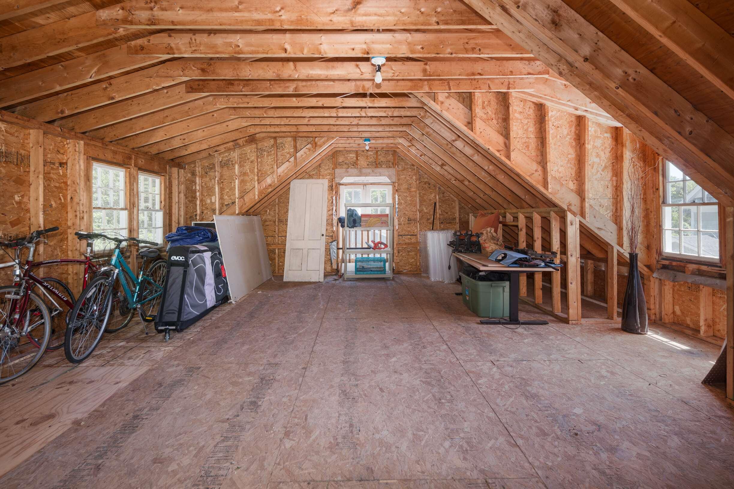 152 York Street York, ME 03909 - Photo 36 of 42 Above garage