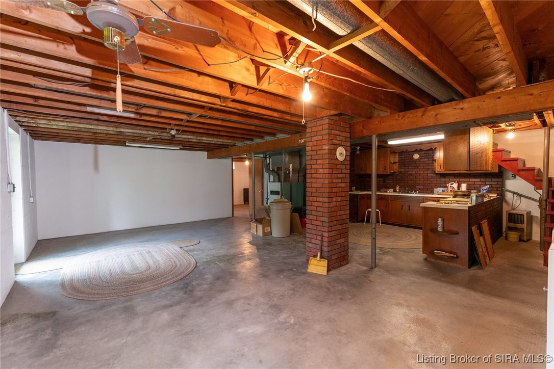 3508-3512 Paoli Pike Floyds Knobs, IN 47119 - Photo 16 of 69 3512 - Brick home