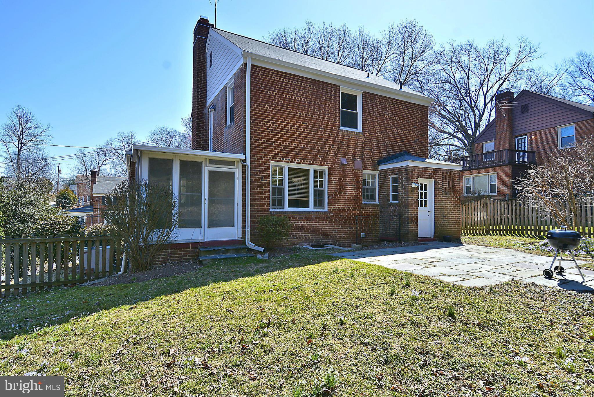 401 Mansfield Road Silver Spring, MD 20910 - Photo 26 of 29 Exterior (General)