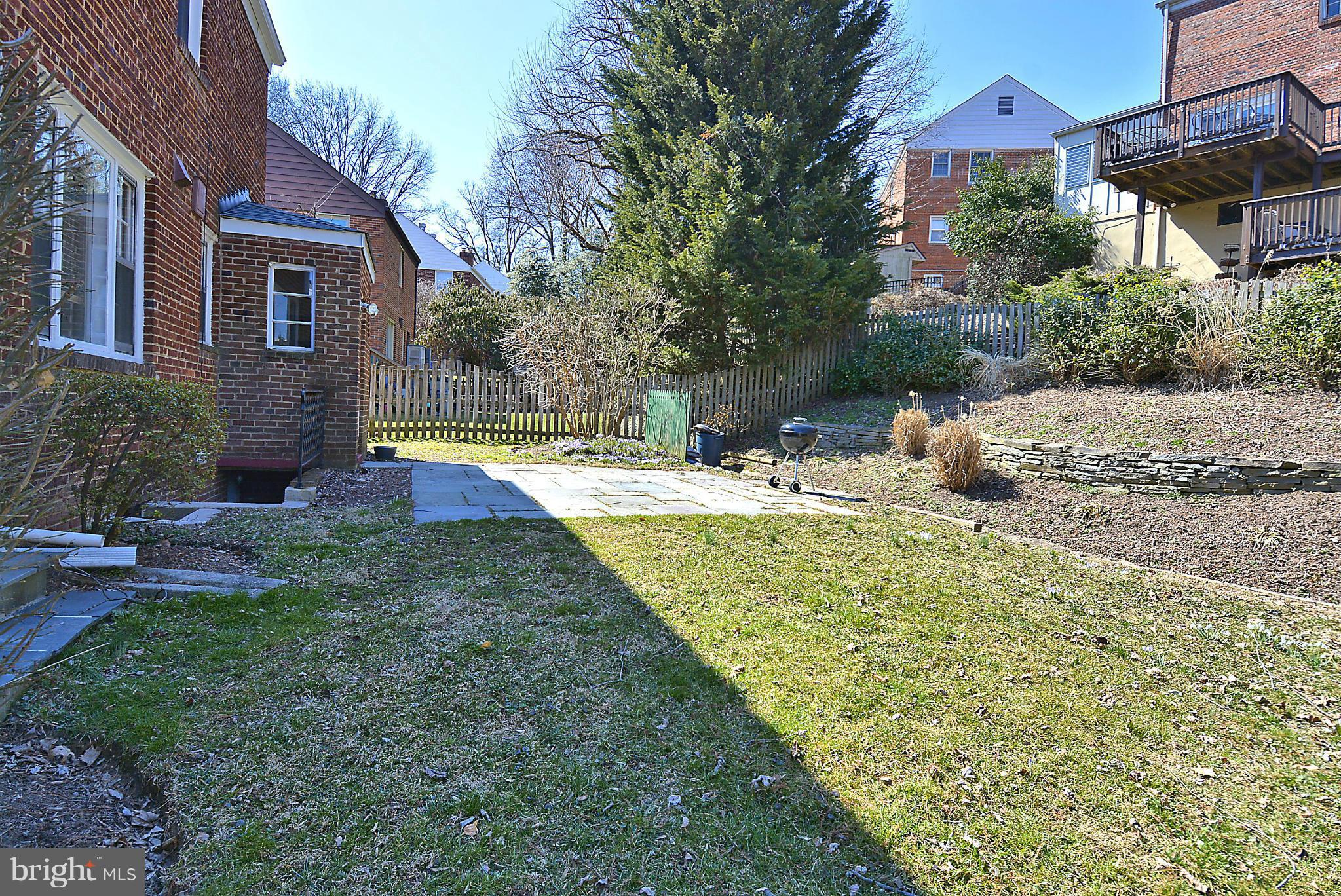 401 Mansfield Road Silver Spring, MD 20910 - Photo 27 of 29 Exterior (General)