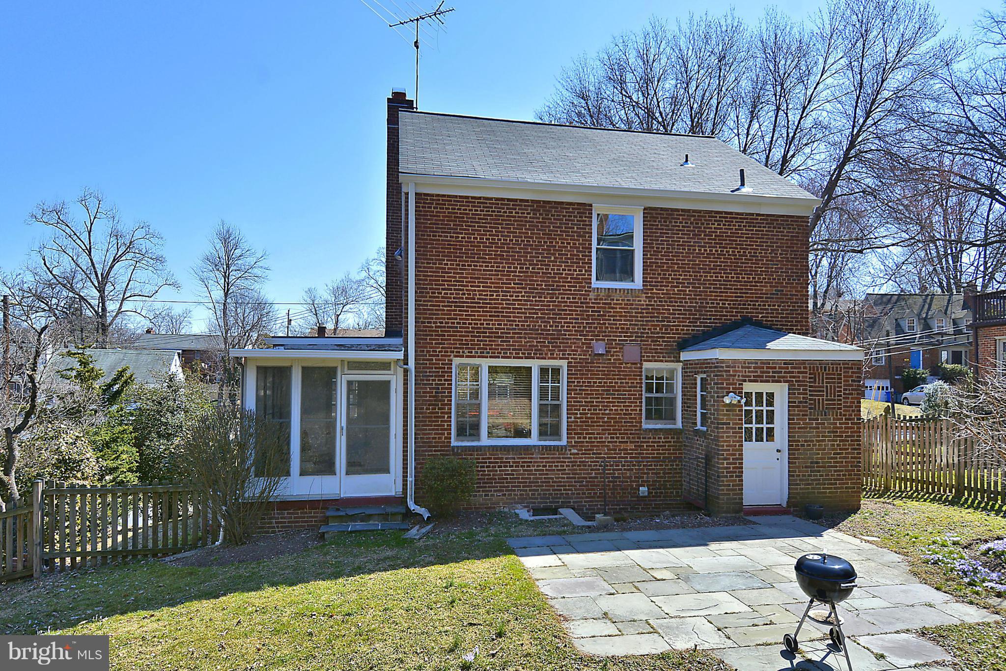401 Mansfield Road Silver Spring, MD 20910 - Photo 28 of 29 Exterior (General)
