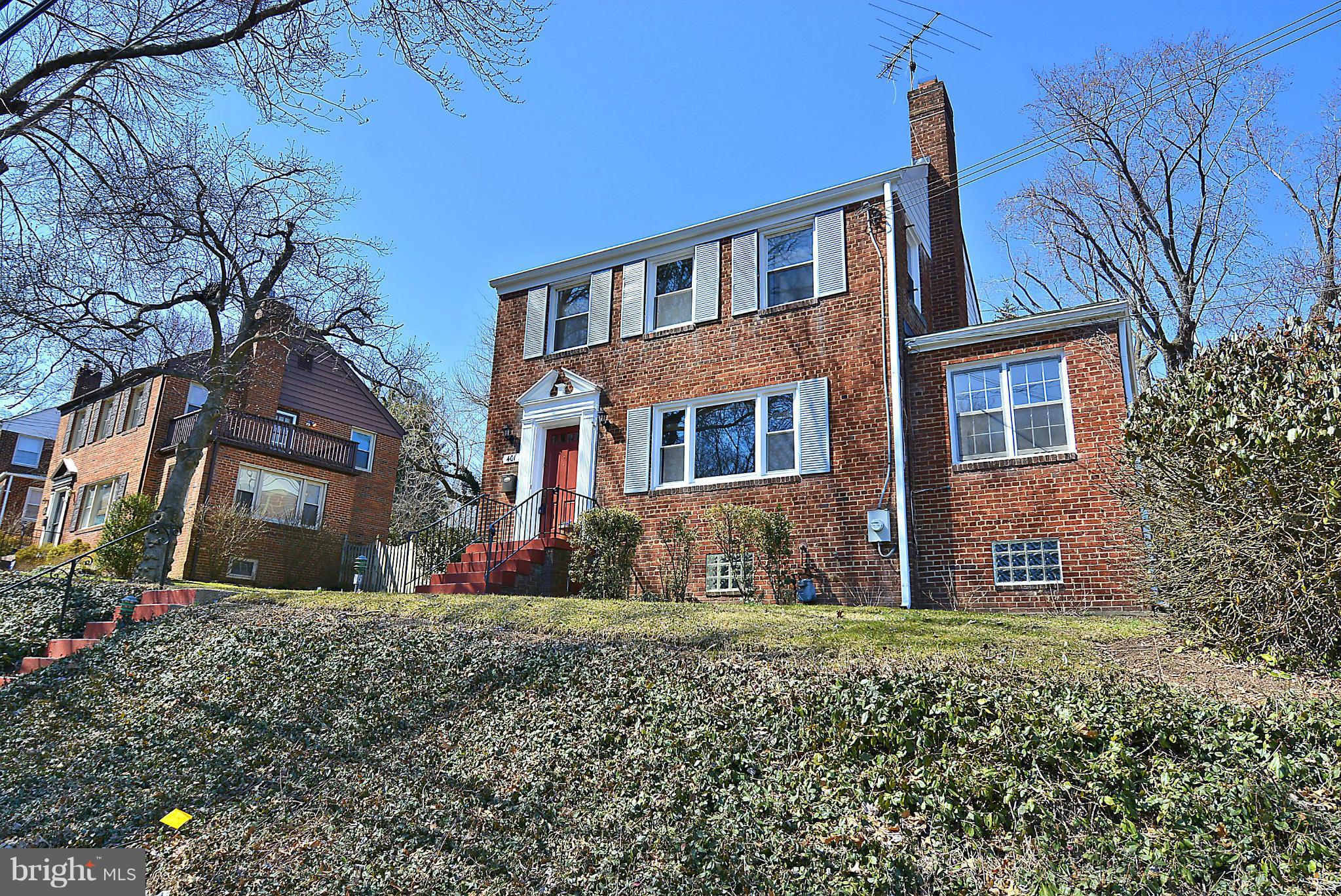 401 Mansfield Road Silver Spring, MD 20910 - Photo 29 of 29 Exterior (General)