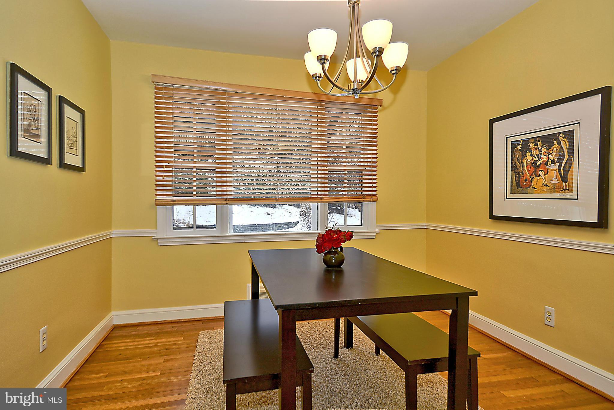 401 Mansfield Road Silver Spring, MD 20910 - Photo 7 of 29 Dining Room