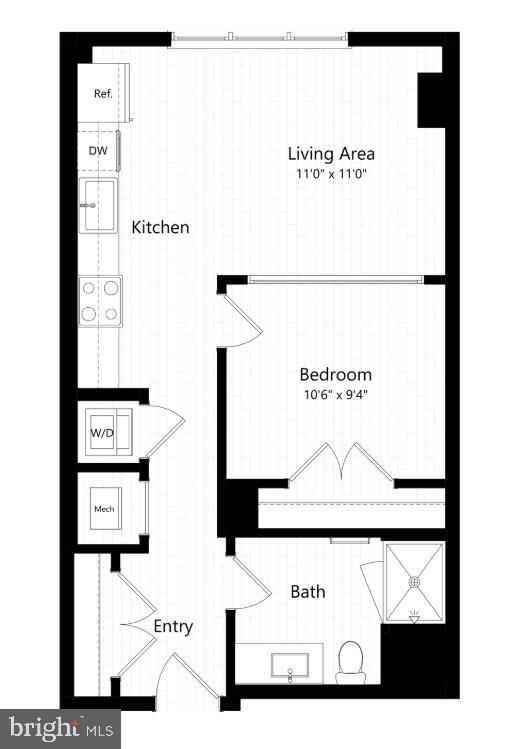 4851 Ellin Road, Unit 113 Hyattsville, MD 20784 - Photo 14 of 14