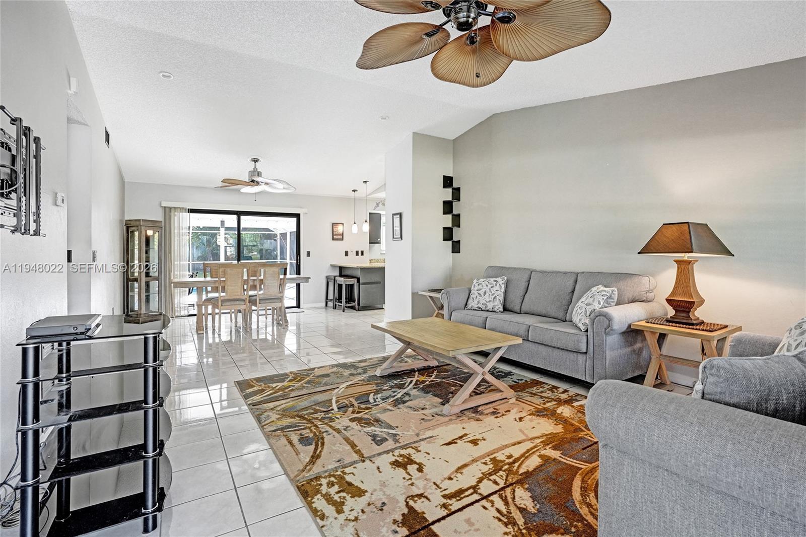 2252 Southeast Rainier Road Port St. Lucie, FL 34952 - Photo 9 of 52 a living room with furniture