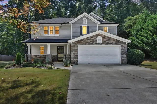 $370,000 | 297 Cedar Bay Circle, Dallas, GA 30157
