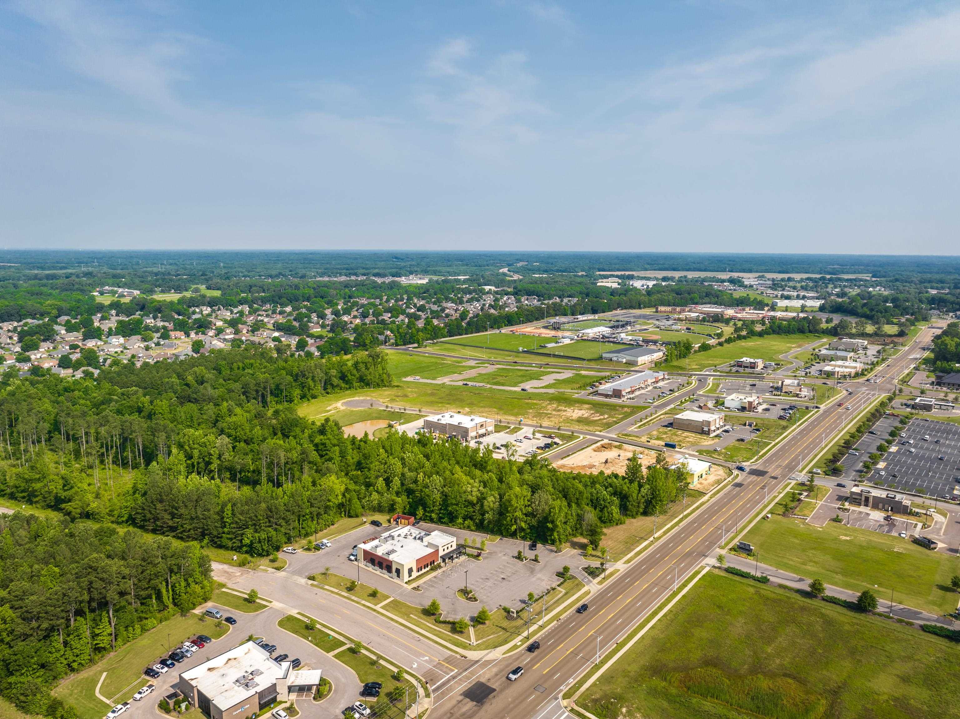 0 Airline Road Arlington, TN 38002 - Photo 7 of 19 a view of a city