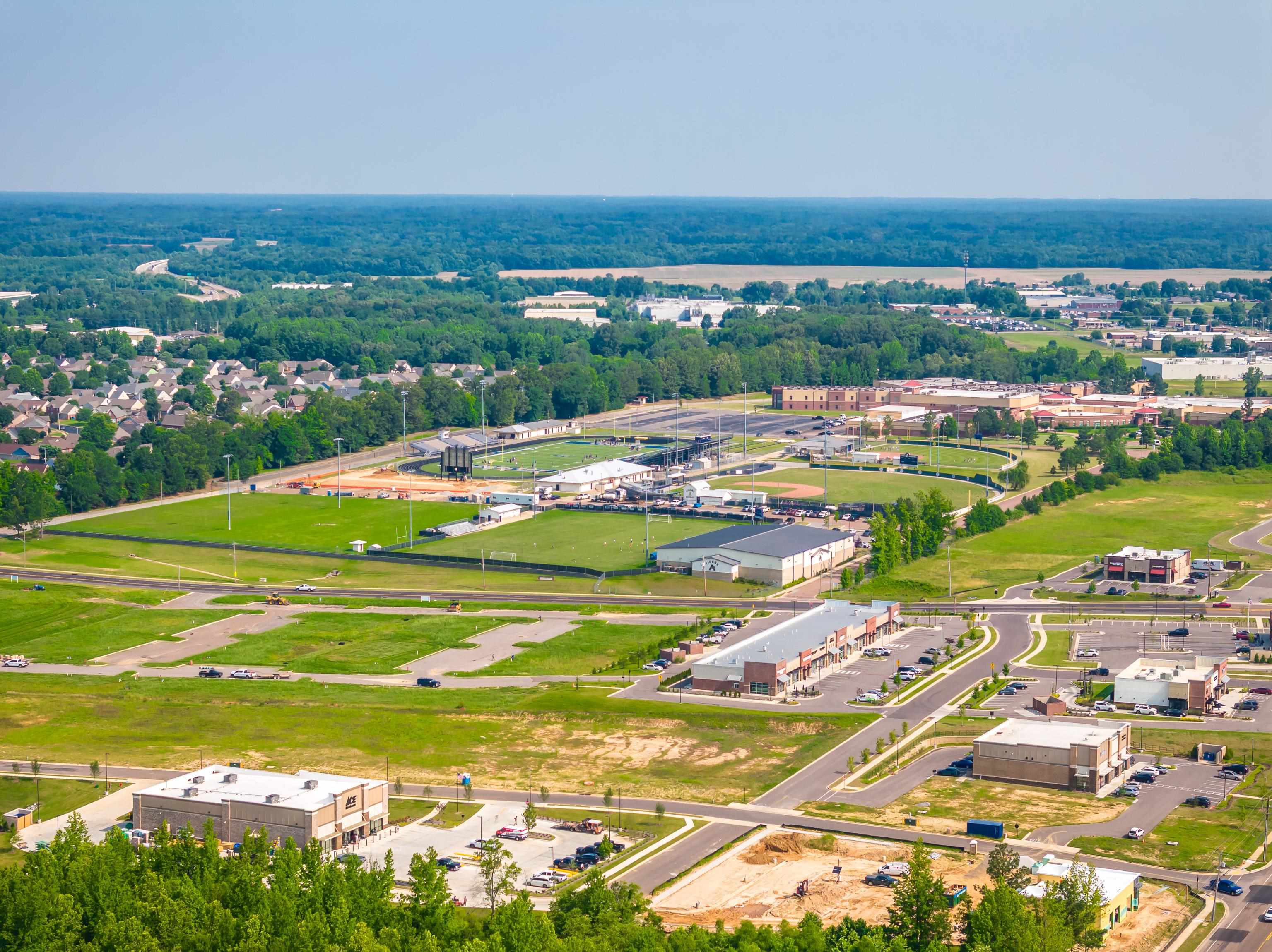 0 Airline Road Arlington, TN 38002 - Photo 9 of 19 a view of a city