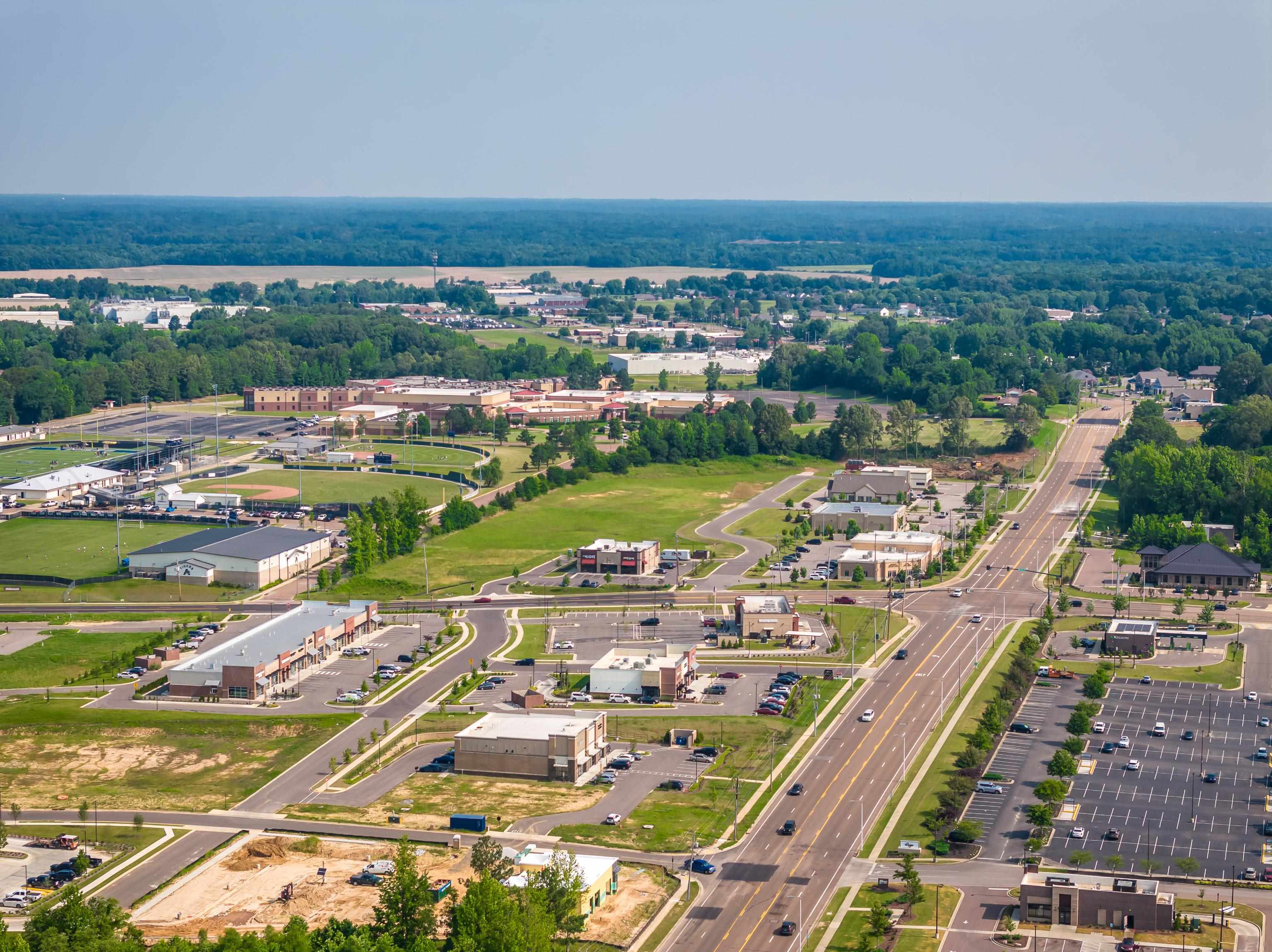 0 Airline Road Arlington, TN 38002 - Photo 10 of 19 a view of a city
