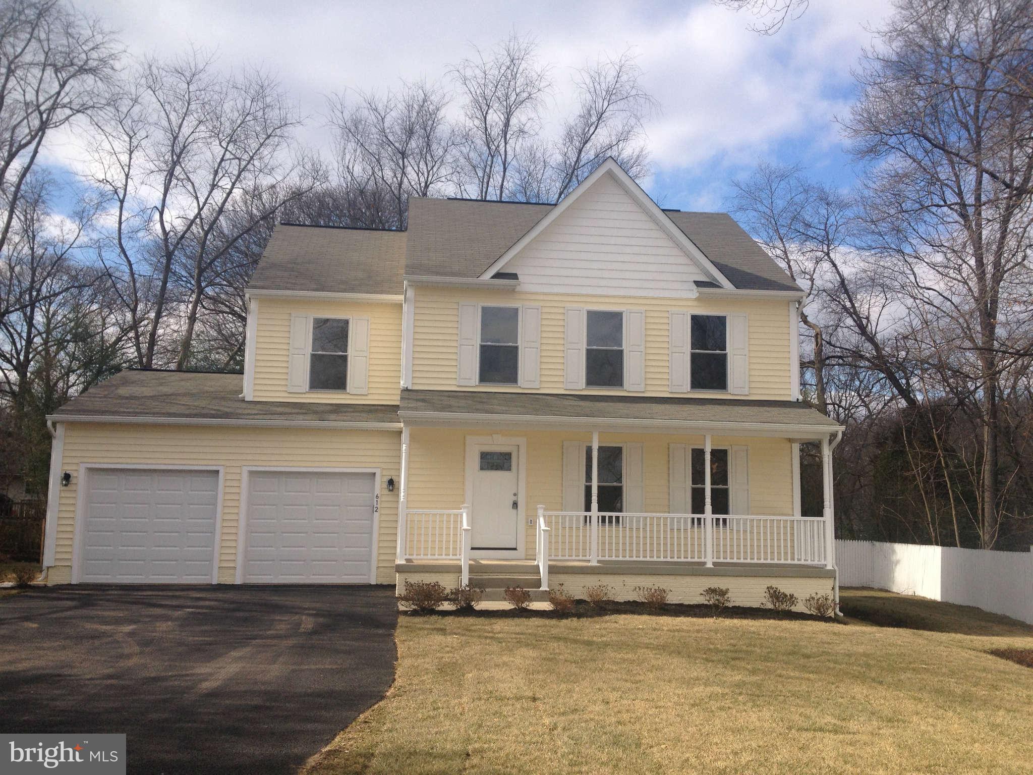 612 Saltzman Road Severna Park, MD 21146 - Photo 2 of 29 Exterior (Front)
