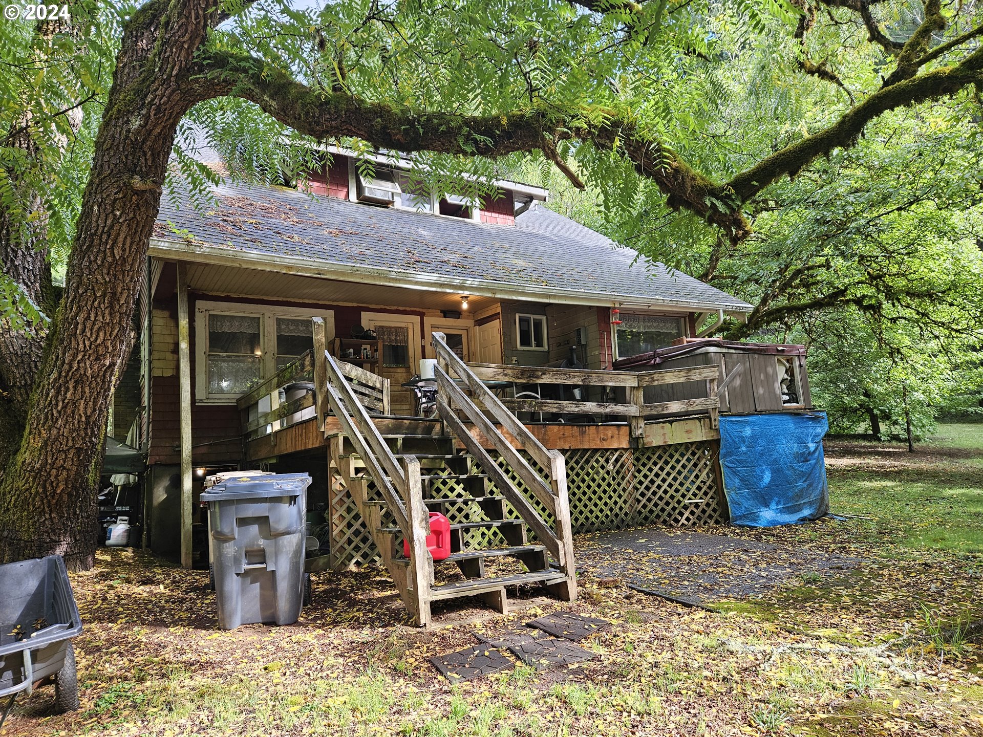 20812 Blodgett Road Blodgett, OR 97326 - Photo 17 of 31 Gallery Image 17