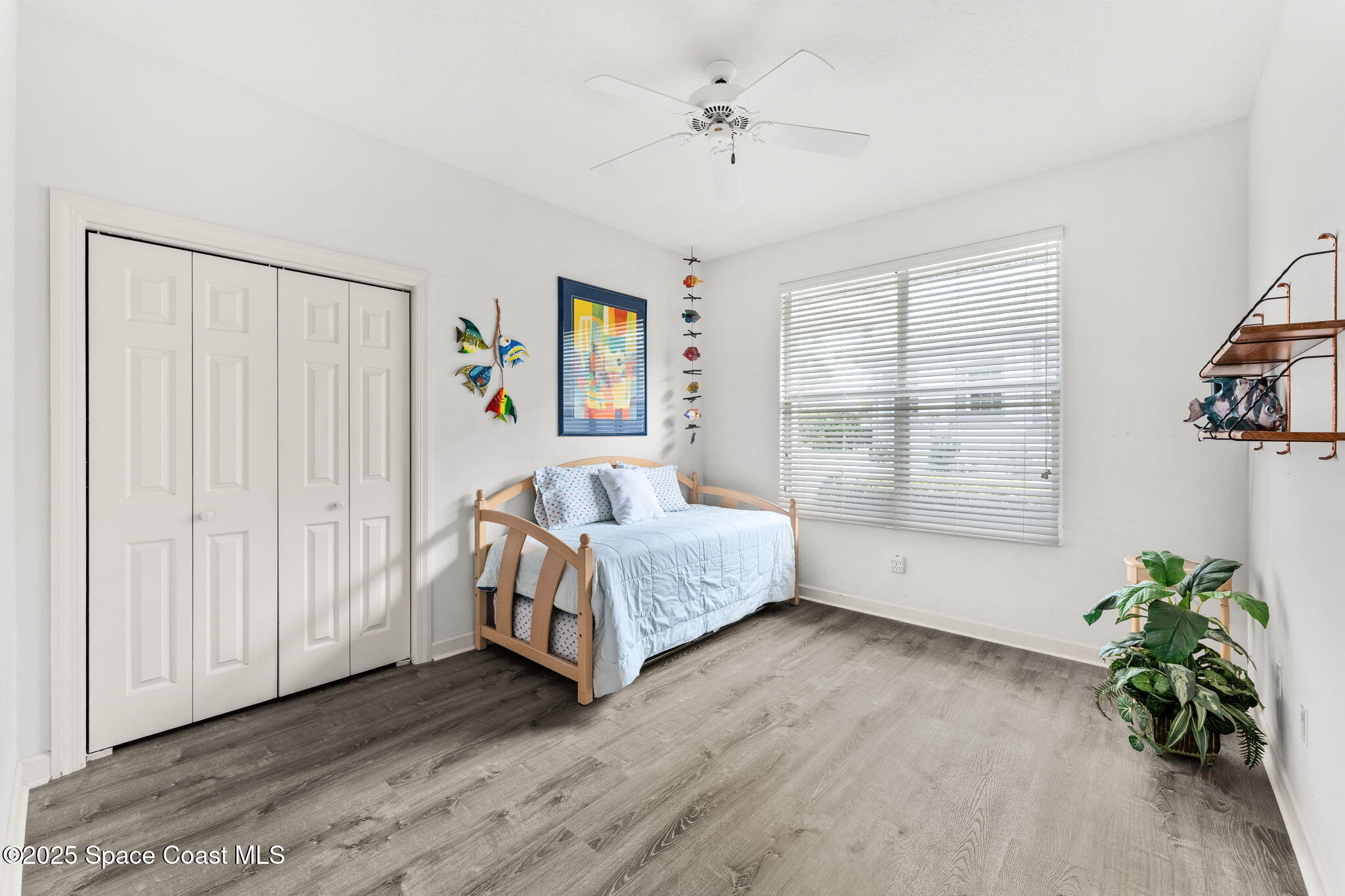 248 Loggerhead Drive Melbourne Beach, FL 32951 - Photo 20 of 35 Bedroom 3