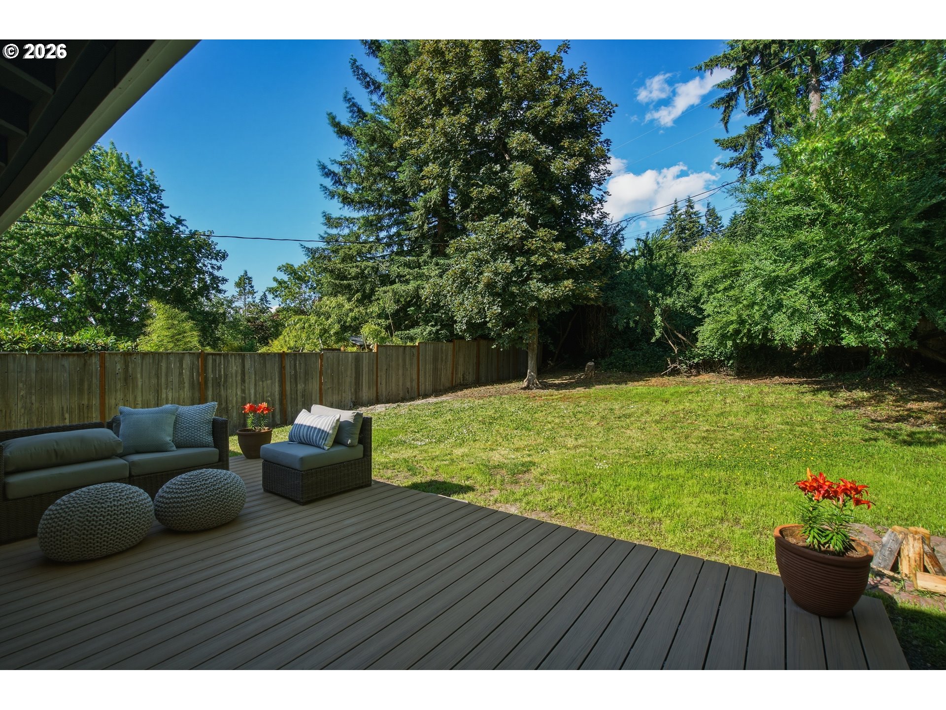 3455 Potter Street Eugene, OR 97405 - Photo 12 of 36 a view of outdoor space with furniture