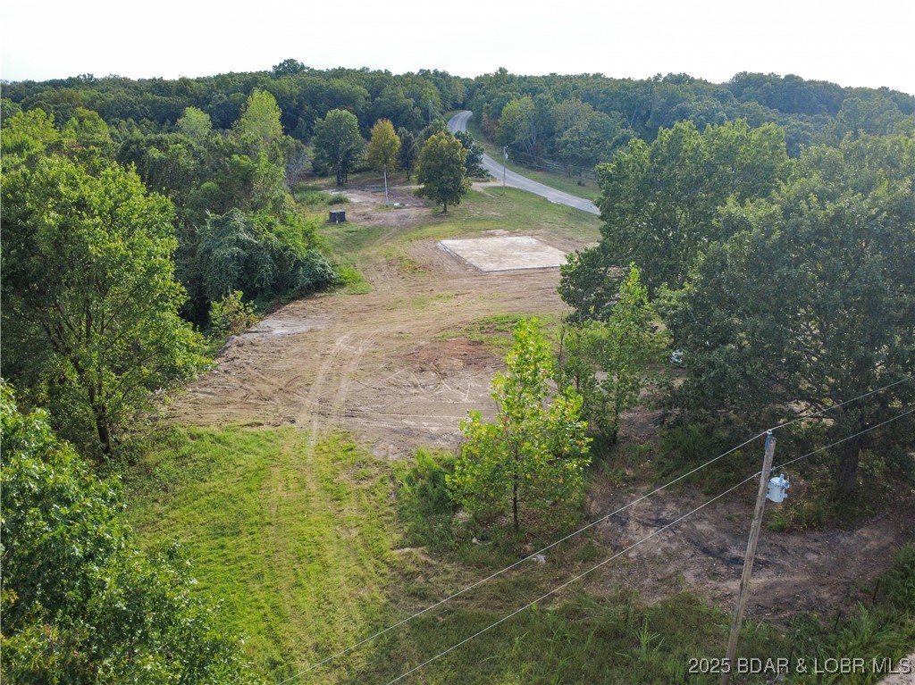 746 Velvet Antler Road Camdenton, MO 65020 - Photo 51 of 54 View form the NE Corner of Property to the Center