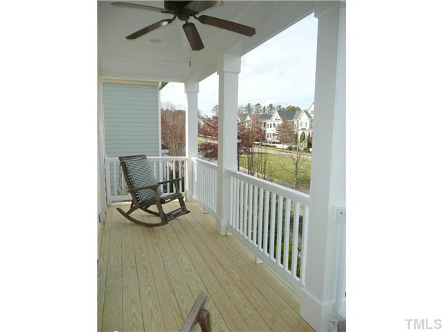 2062 Hopeton Avenue Raleigh, NC 27614 - Photo 20 of 25 Porch located off 2nd floor guest room