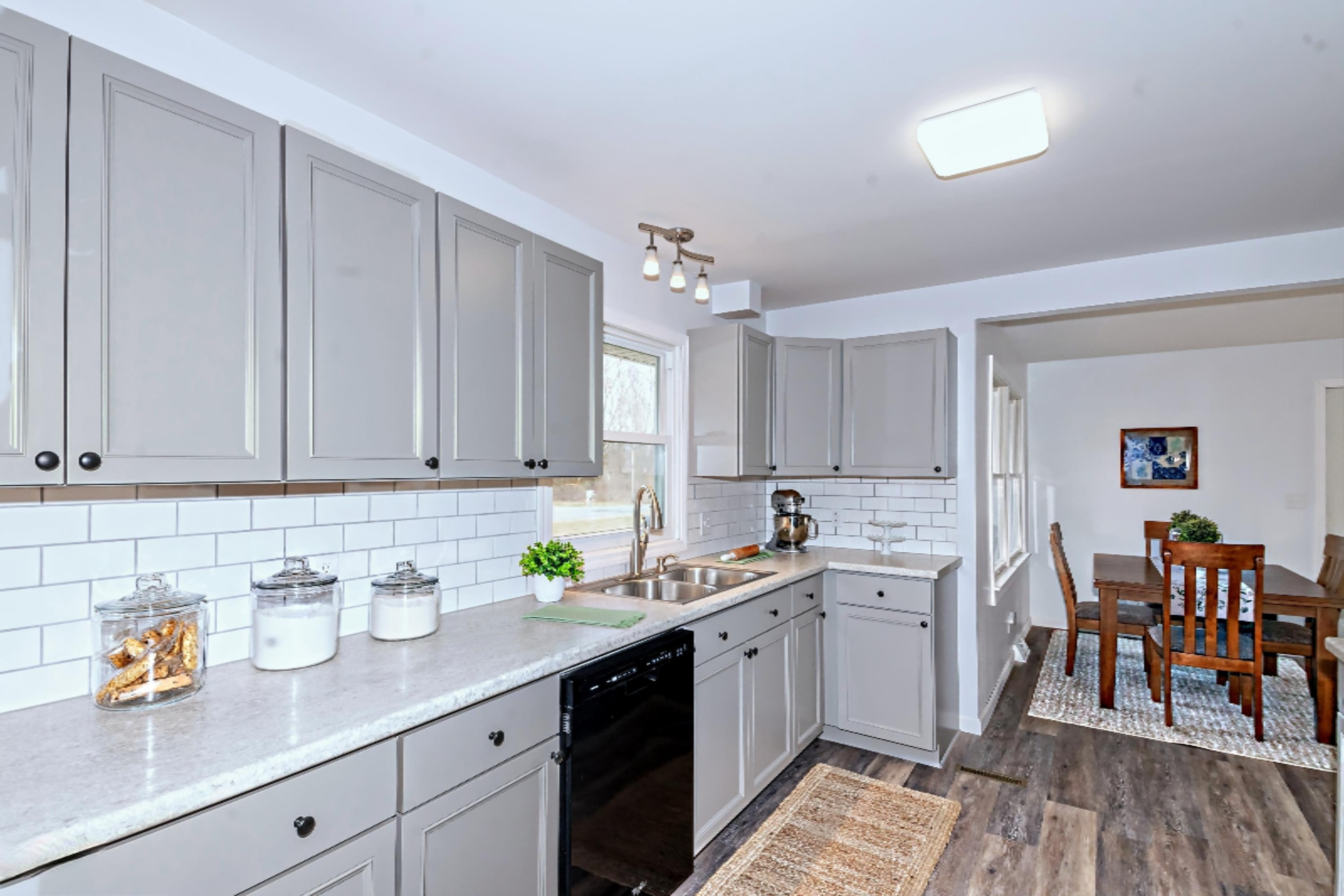 2850 Watson Road Sodus, MI 49126 - Photo 8 of 29 Kitchen