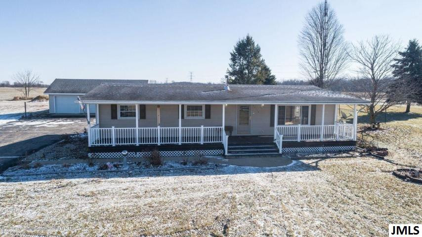 12775 Musbach Road Stockbridge, MI 49285 - Photo 1 of 25 Photo 1