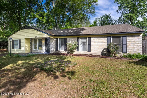 $204,900 | 2940 Brook Cove, Horn Lake, MS 38637