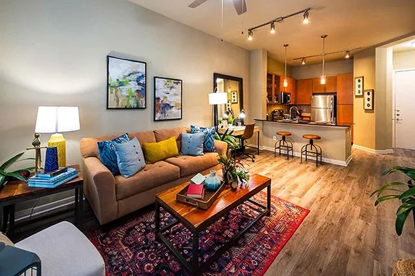 $1,496 | 5455 Richmond Avenue, Unit 2080, Houston, TX 77056