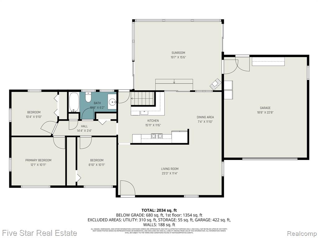 1756 Pedersen Road Walled Lake, MI 48390 - Photo 32 of 33 Gallery Image 32