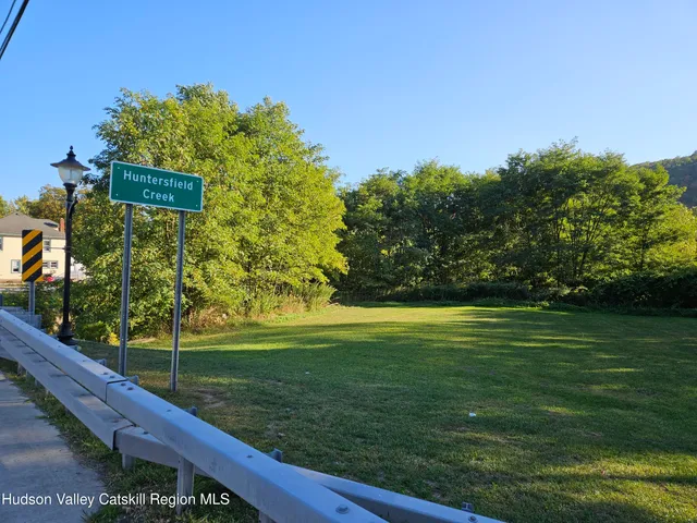 a view of building with trees