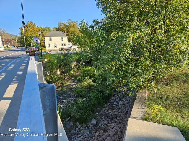 a view of a street with of the house