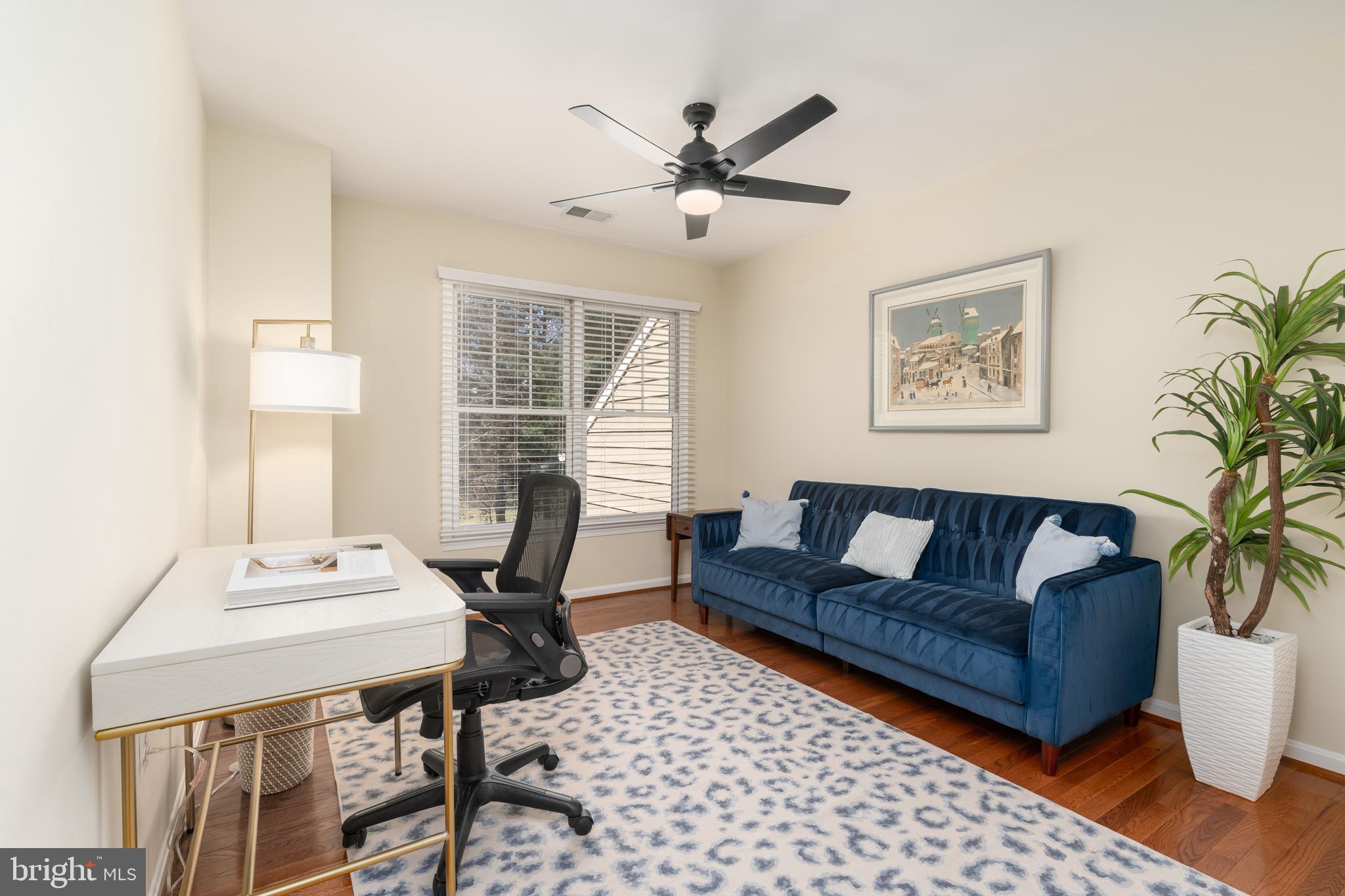 1222 Weatherstone Court Reston, VA 20194 - Photo 23 of 37 Bedroom 3
