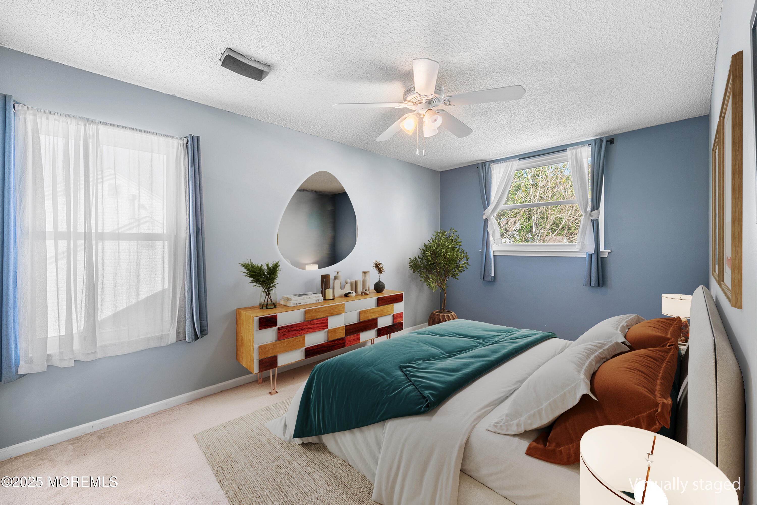 33 Bryce Canyon Road Howell, NJ 07731 - Photo 23 of 44 a bedroom with bed and a window