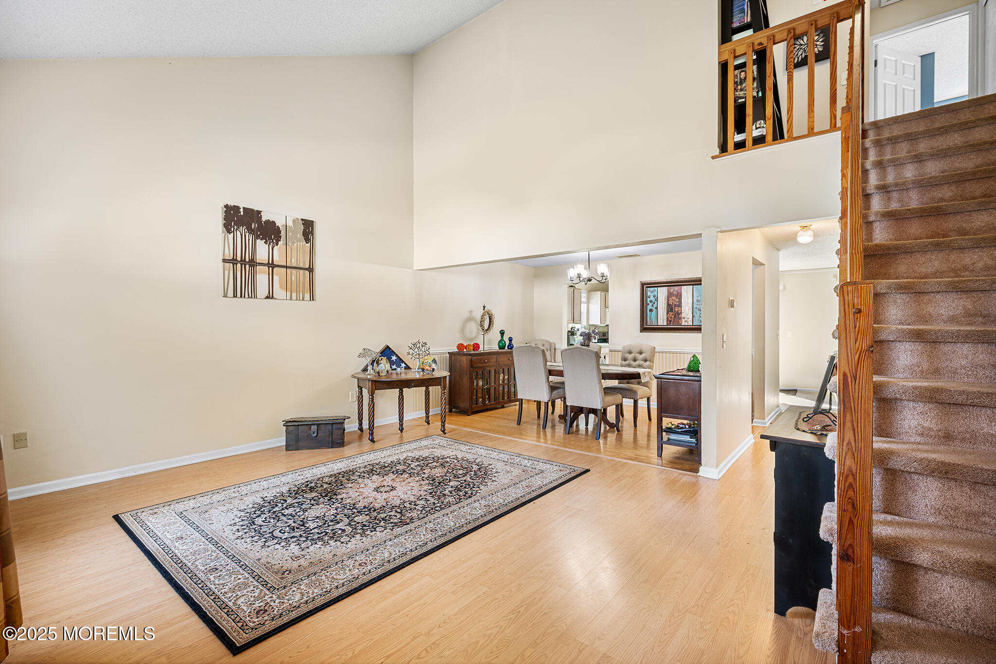 33 Bryce Canyon Road Howell, NJ 07731 - Photo 5 of 44 a living room with furniture and a table