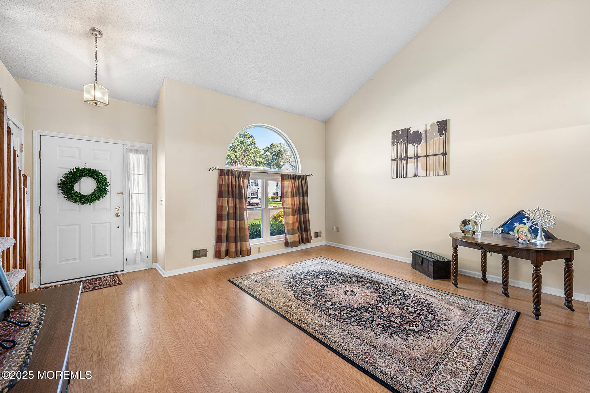 33 Bryce Canyon Road Howell, NJ 07731 - Photo 7 of 44 a view of a room with wooden floor and window
