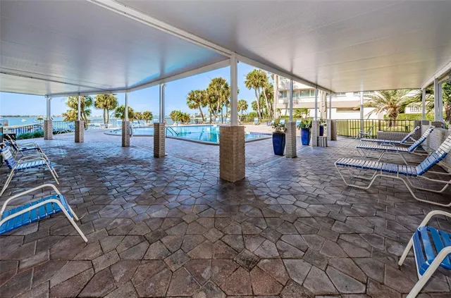 $2,500 | 100 Bluff View Drive, Unit 306C, Belleair Bluffs, FL 33770