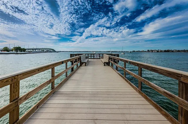 $2,500 | 100 Bluff View Drive, Unit 306C, Belleair Bluffs, FL 33770