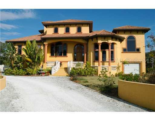 205 Becker Road Venice, FL 34293 - Photo 1 of 1 Exterior Front