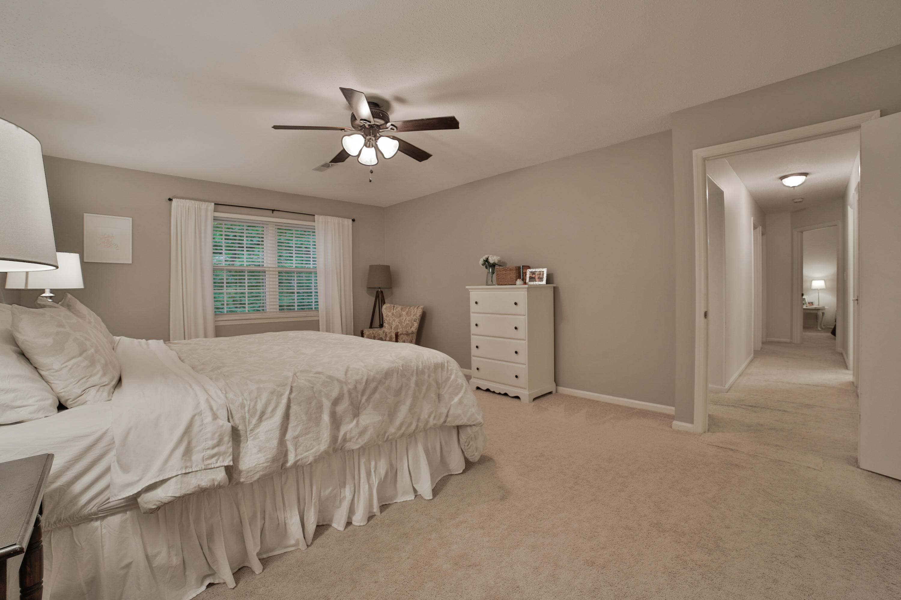 5618 Cold Springs Road Hixson, TN 37343 - Photo 18 of 30 master bedroom