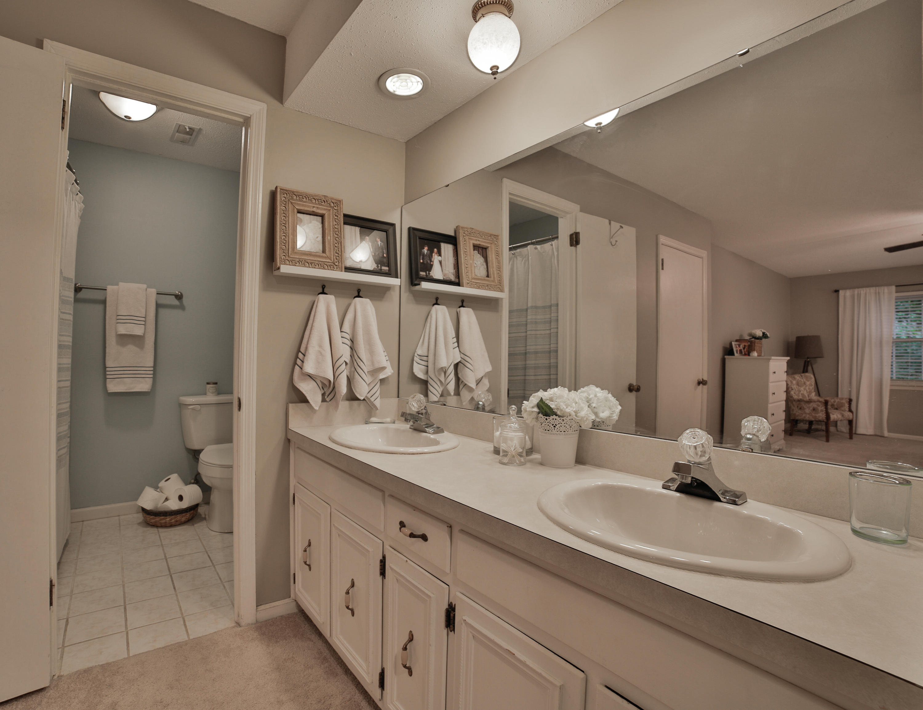 5618 Cold Springs Road Hixson, TN 37343 - Photo 19 of 30 master en suite