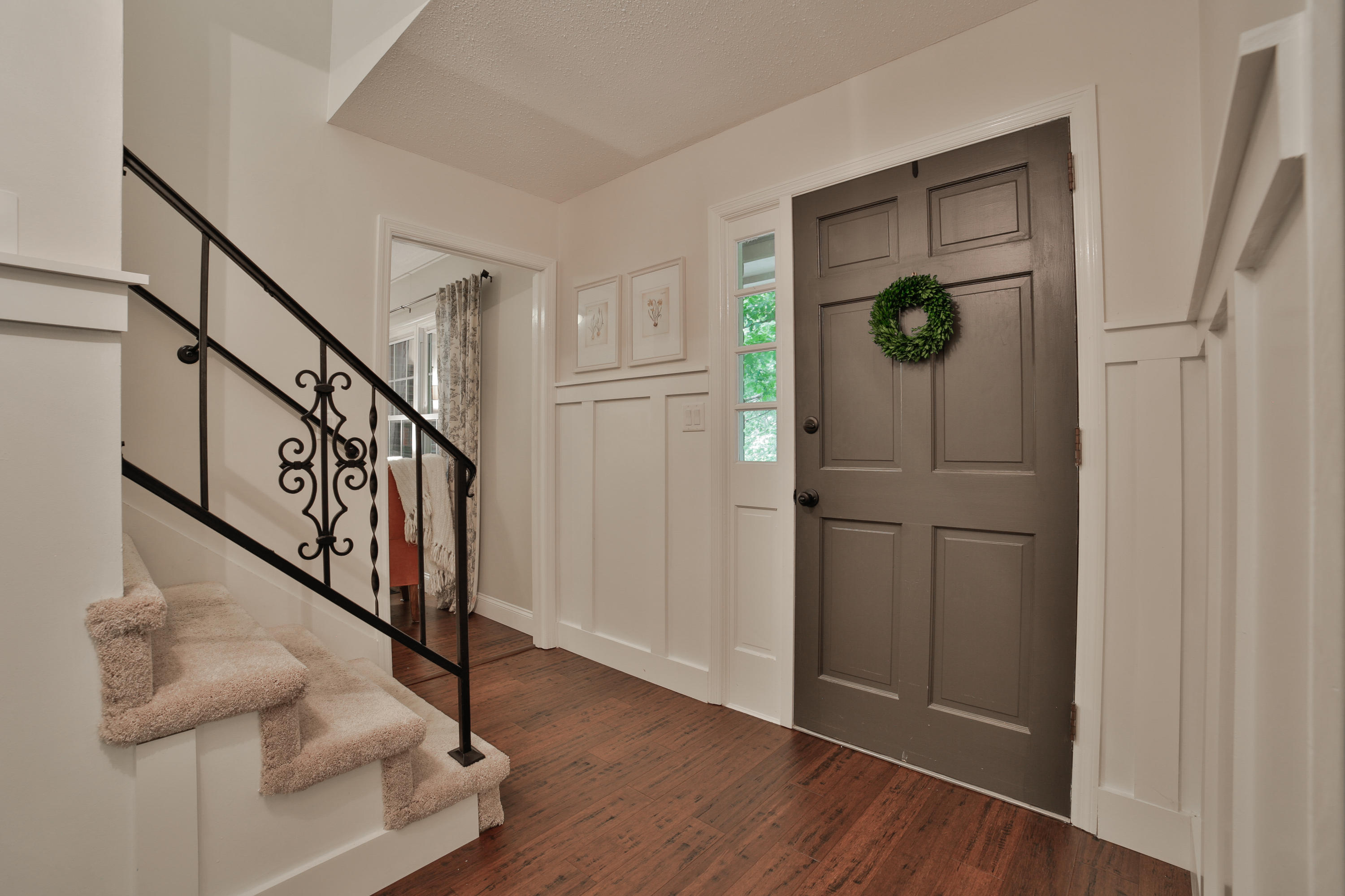 entryway