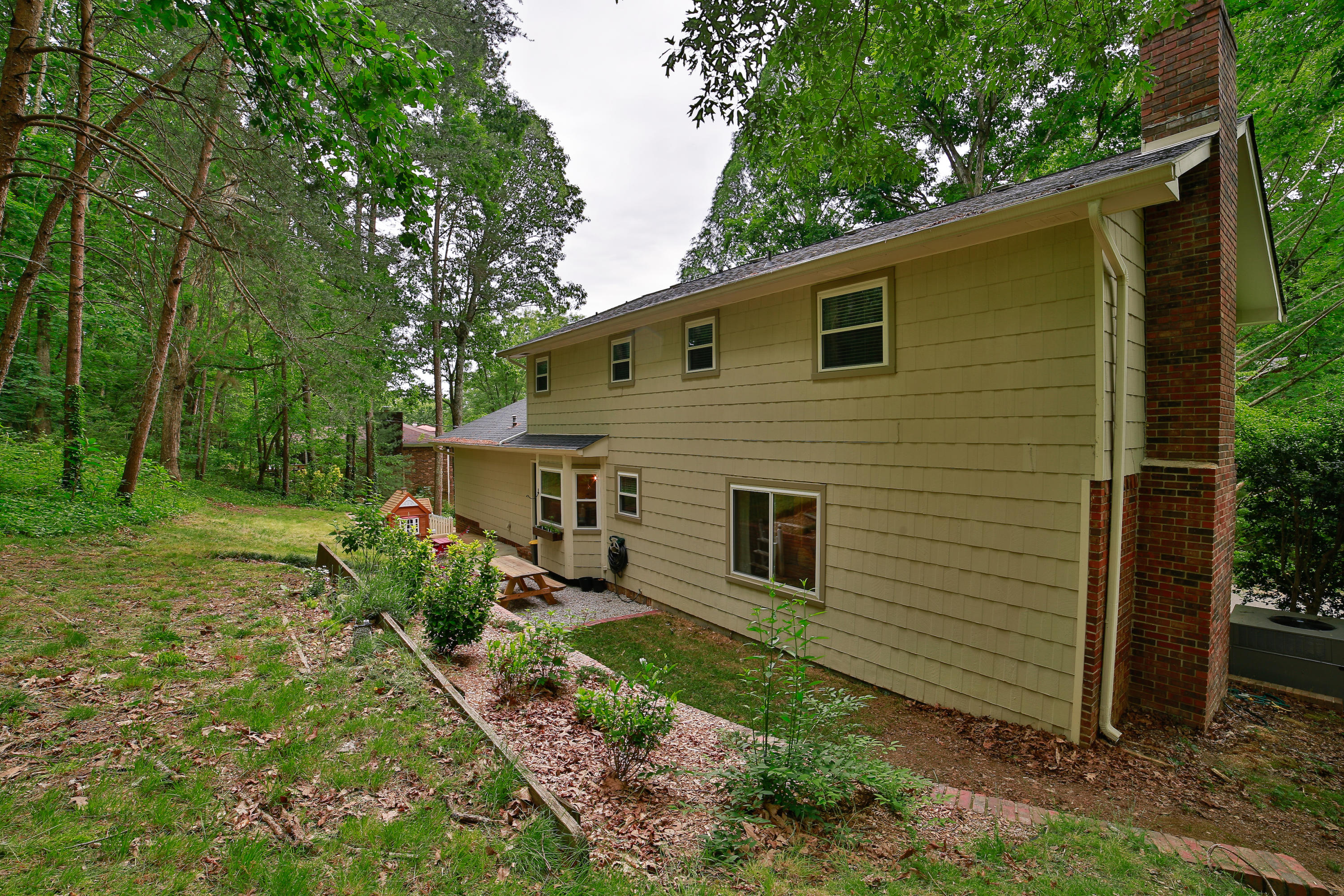 5618 Cold Springs Road Hixson, TN 37343 - Photo 21 of 30 back view