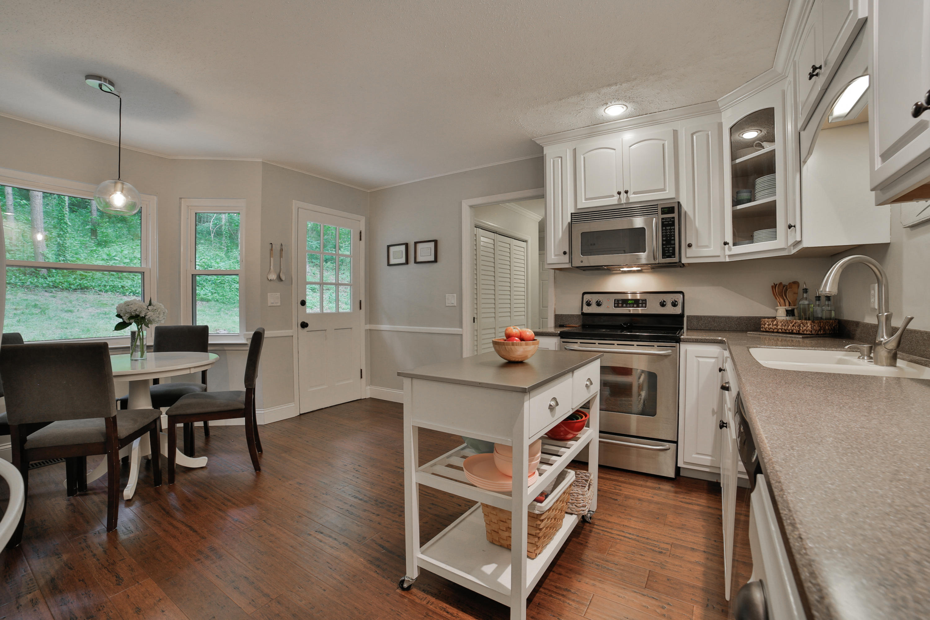 natural light