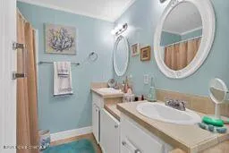 $281,500 | 701 Lark Drive, Barefoot Bay, FL 32976