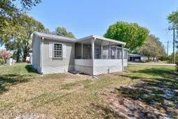 $281,500 | 701 Lark Drive, Barefoot Bay, FL 32976