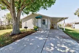 $281,500 | 701 Lark Drive, Barefoot Bay, FL 32976