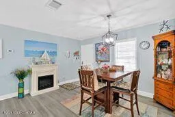$281,500 | 701 Lark Drive, Barefoot Bay, FL 32976