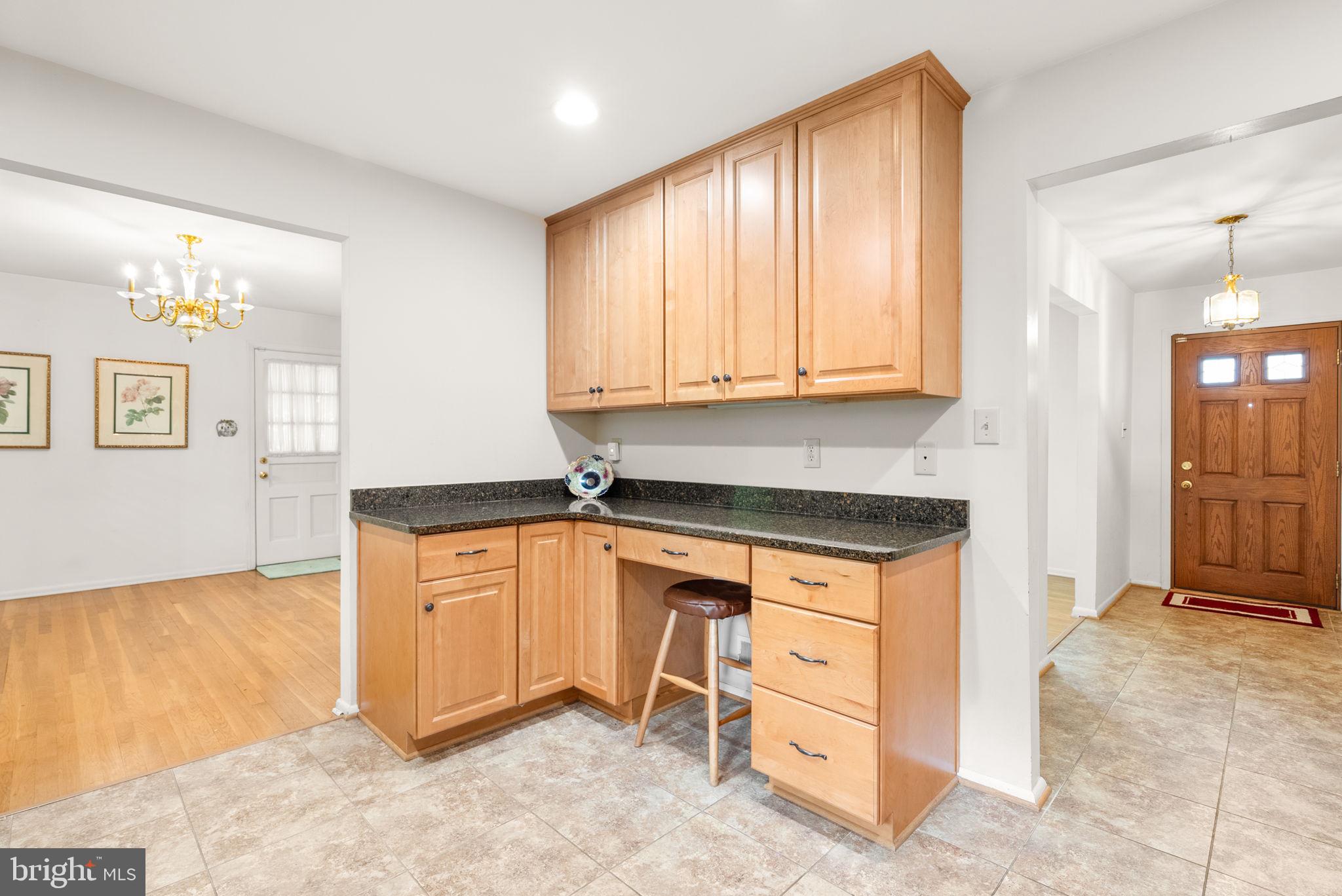 4004 Briars Road Olney, MD 20832 - Photo 13 of 46 a kitchen with stainless steel appliances granite countertop a stove and a sink