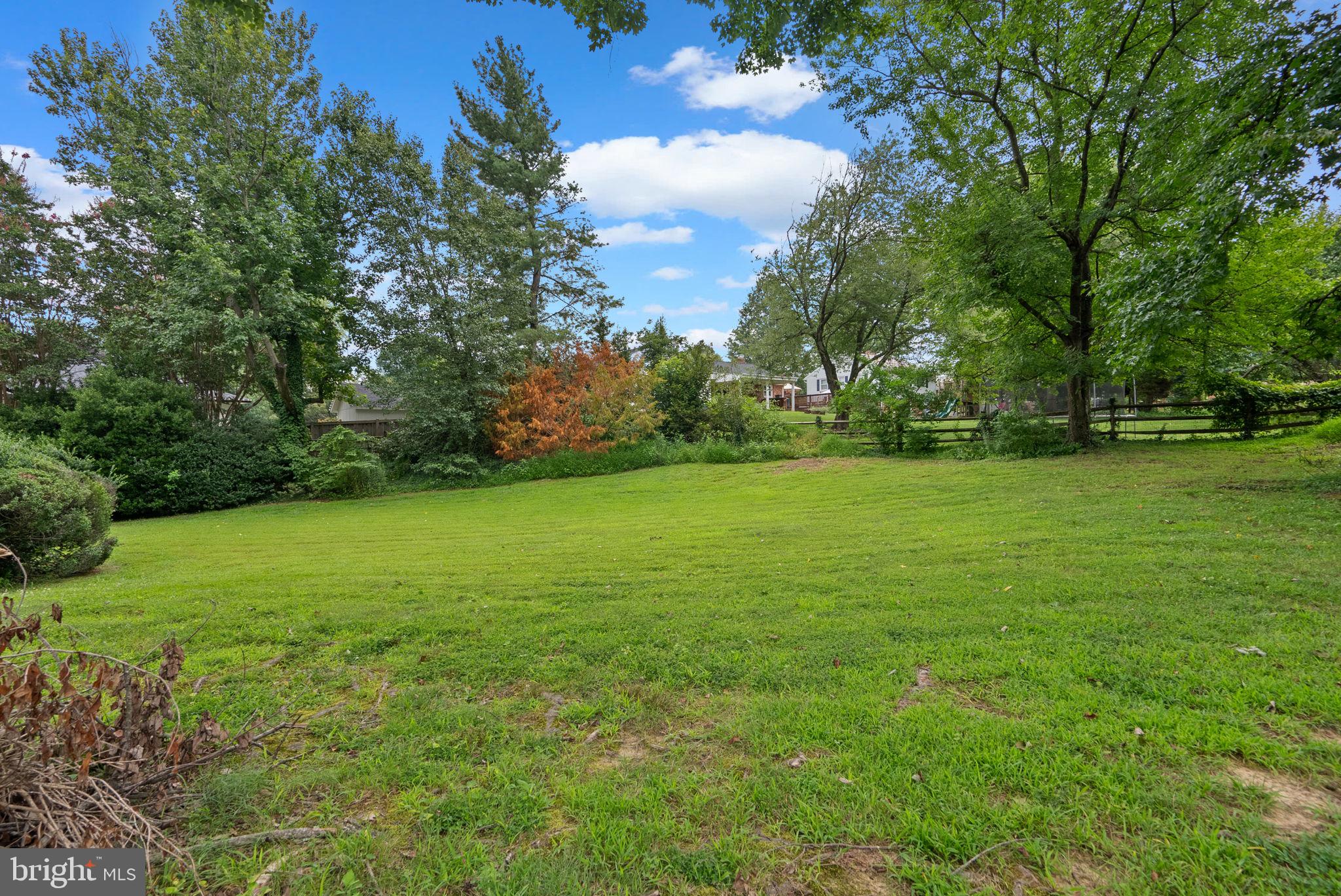 4004 Briars Road Olney, MD 20832 - Photo 41 of 46 a view of a field of grass and trees