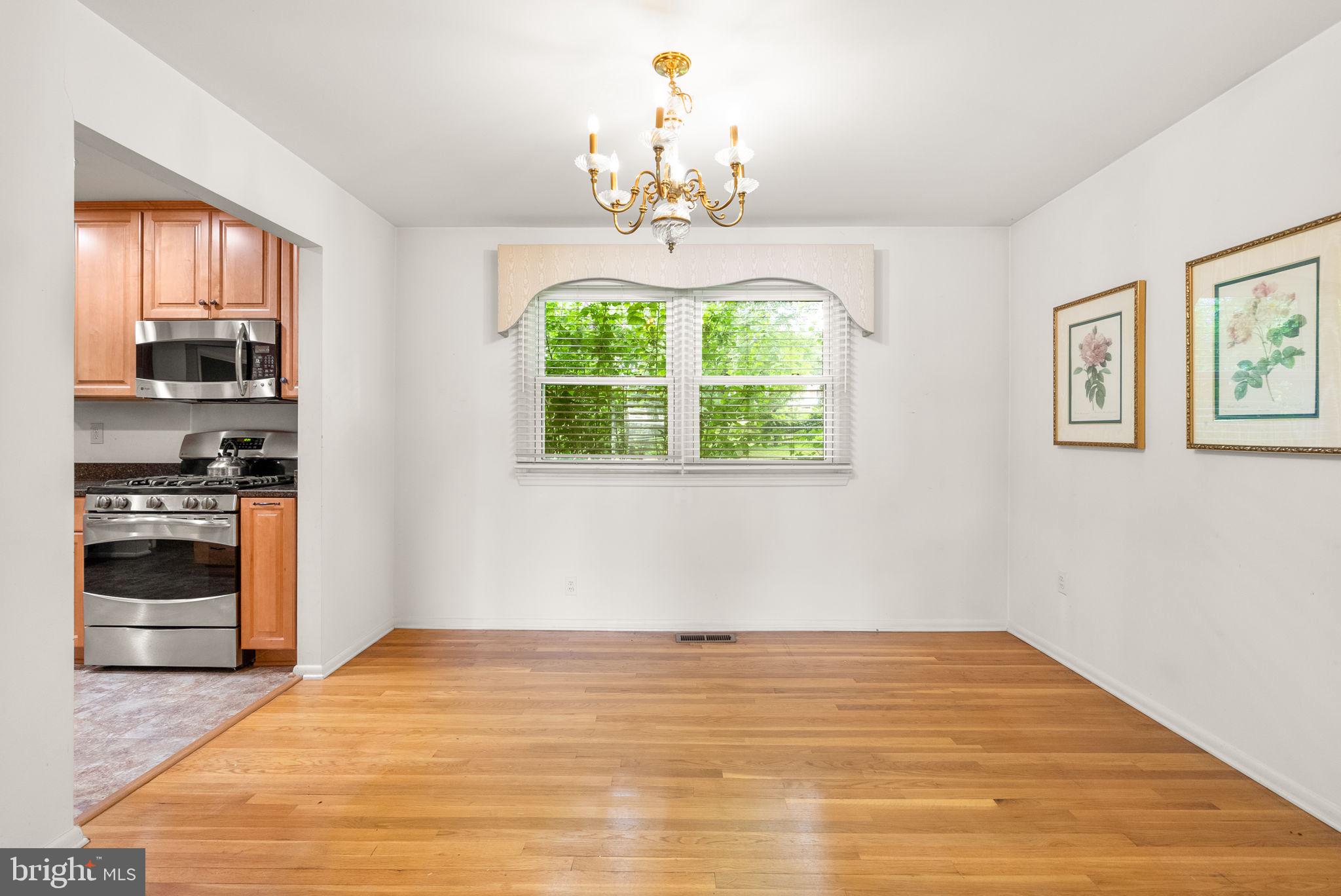 4004 Briars Road Olney, MD 20832 - Photo 10 of 46 a view of an empty room with a window