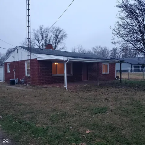 $129,900 | 1022 West Raymond Street, Brownstown, IN 47220