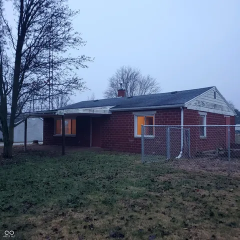 $129,900 | 1022 West Raymond Street, Brownstown, IN 47220