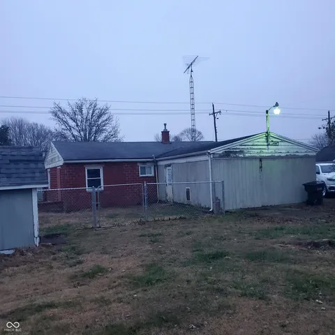 $129,900 | 1022 West Raymond Street, Brownstown, IN 47220