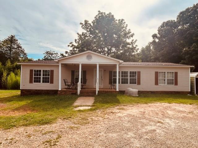 160 Kirkpatrick Road Donalds, SC 29638 - Photo 1 of 16 Main View